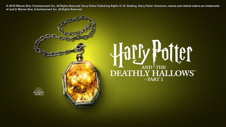 Harry Potter and the Deathly Hallows - Part I