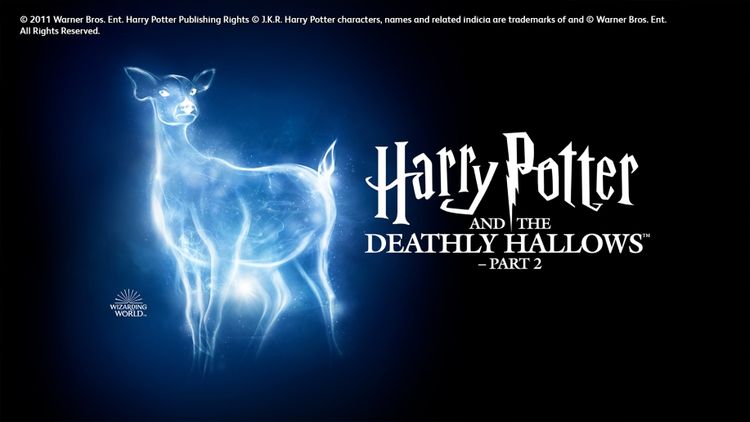 Harry Potter and the Deathly Hallows - Part 2