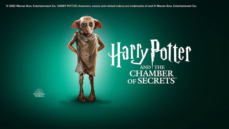 Harry Potter and the Chamber of Secrets