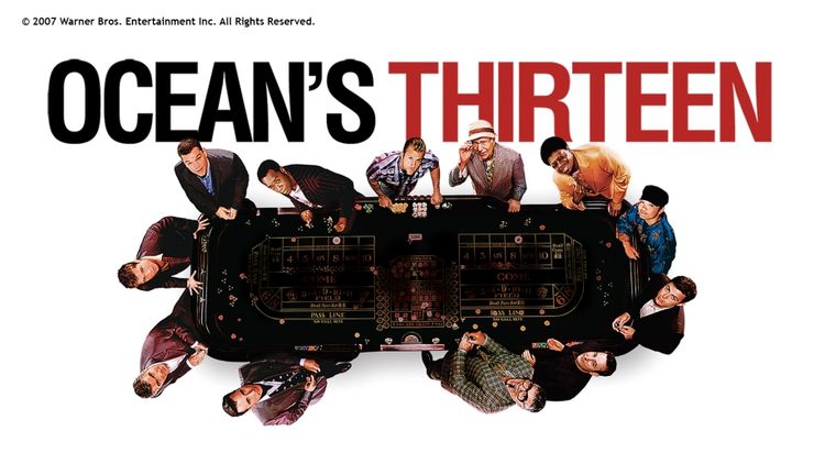 Ocean's Thirteen