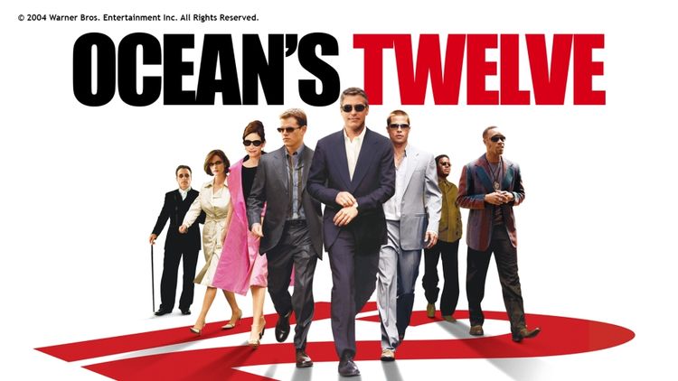 Ocean's Twelve