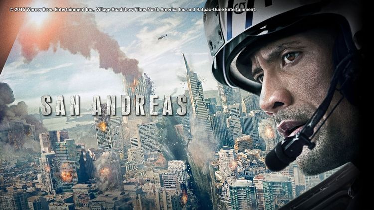 San Andreas