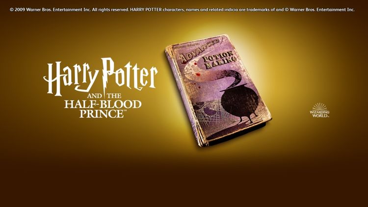 Harry Potter and the Half-Blood Prince