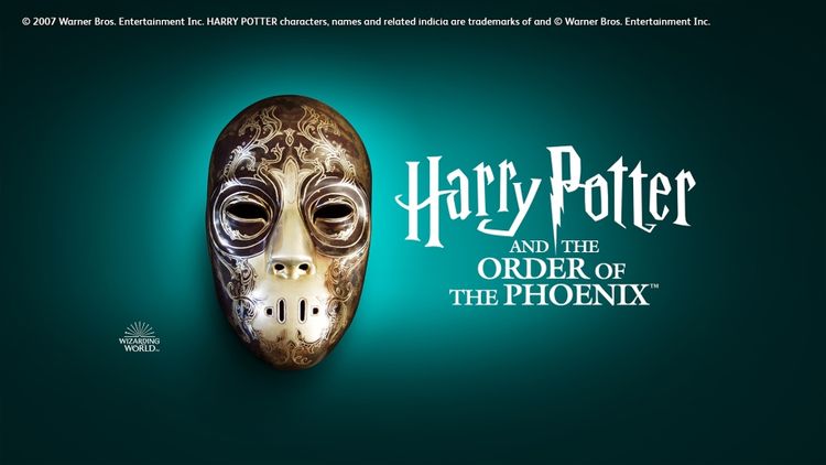 Harry Potter and the Order of the Phoenix