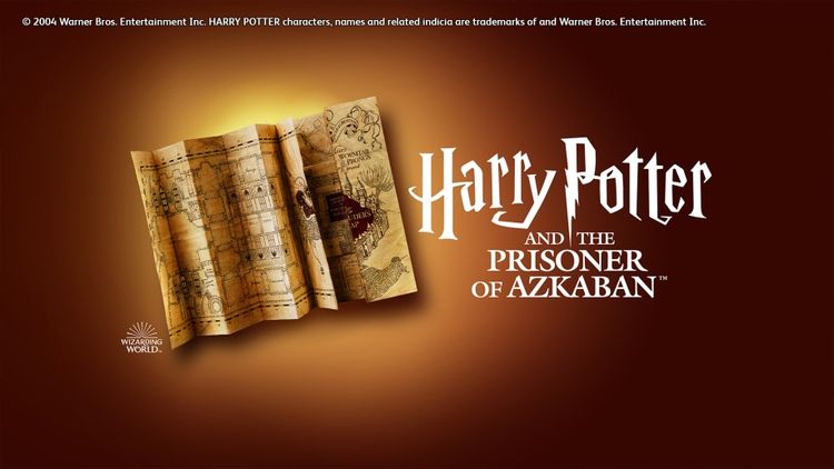 Harry Potter and the Prisoner of Azkaban