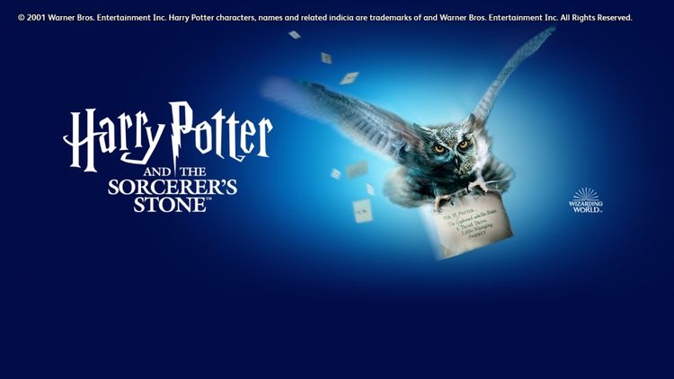 Harry Potter and the Sorcerer's Stone