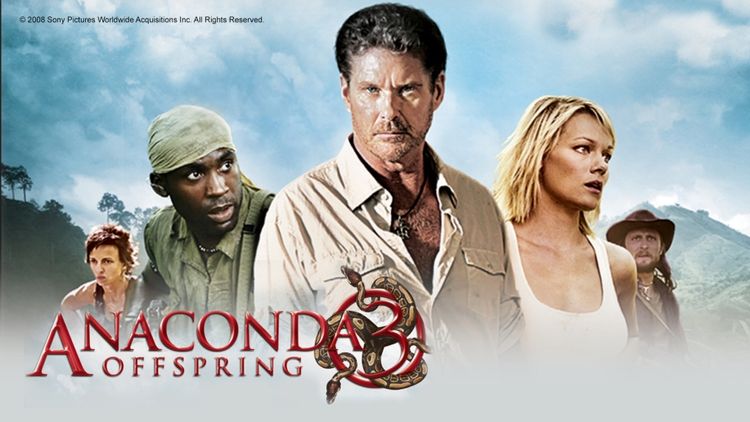 Anaconda 3: Offspring