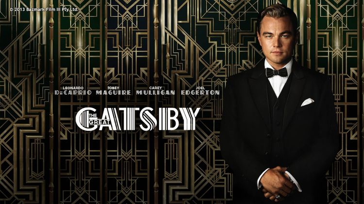 The Great Gatsby