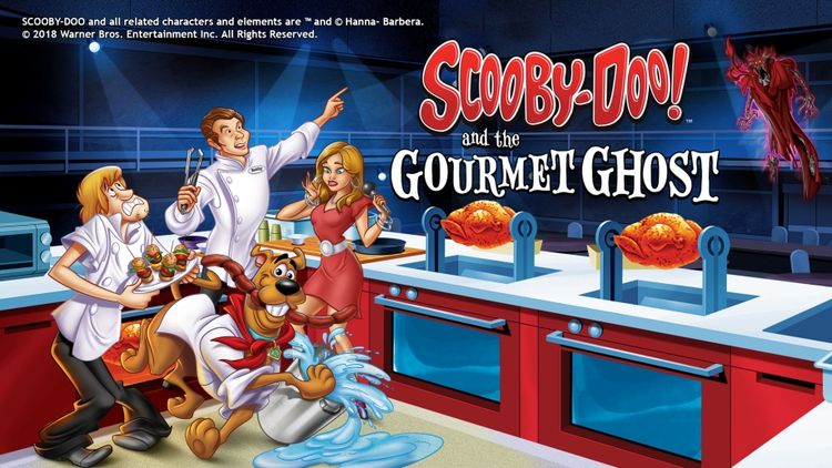 Scooby-Doo! and the Gourmet Ghost