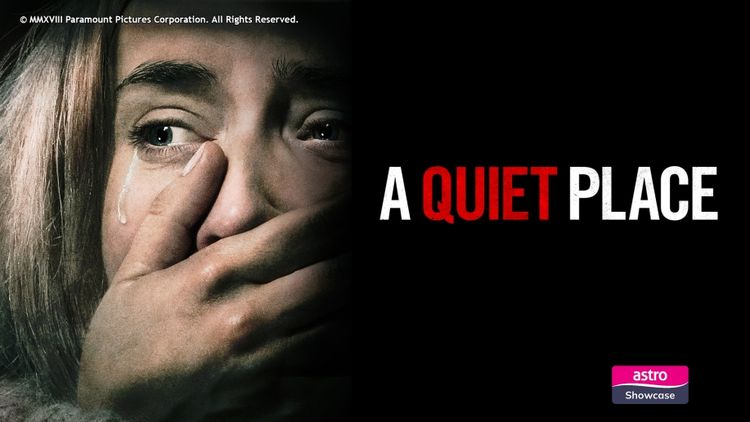 A Quiet Place
