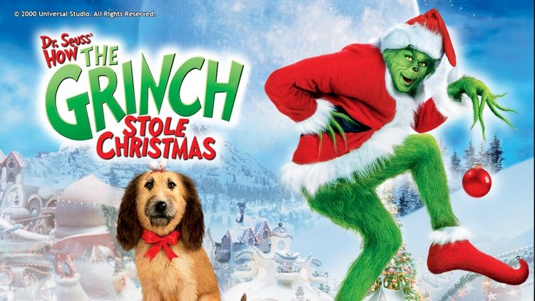 Dr. Seuss' How the Grinch Stole Christmas