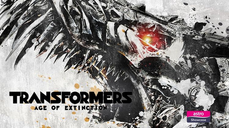Transformers: Age of Extinction