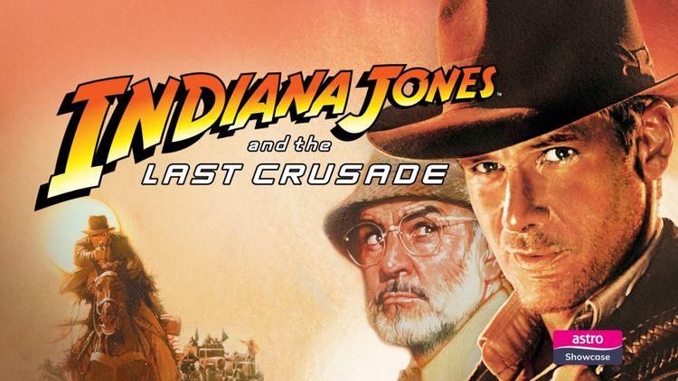 Indiana Jones and the Last Crusade