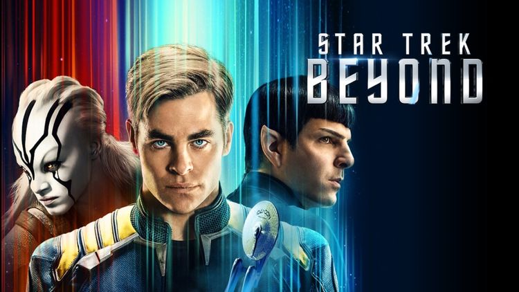 Star Trek Beyond