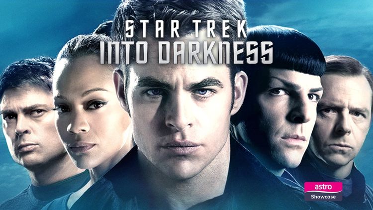 Star Trek Into Darkness