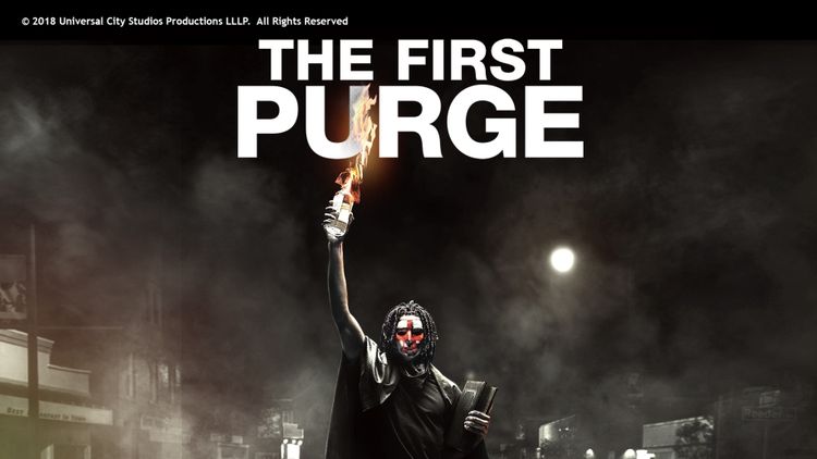 The First Purge