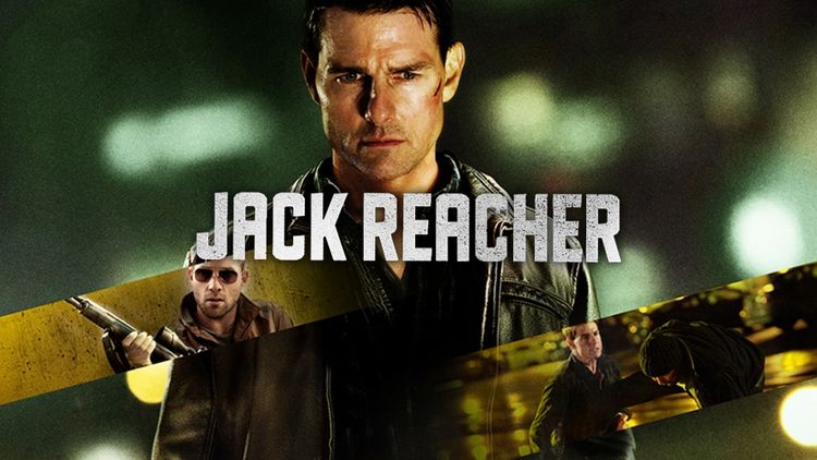 Jack Reacher