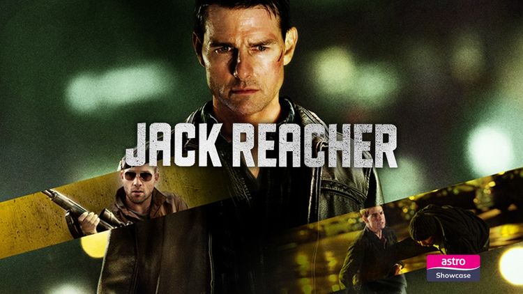 Jack Reacher