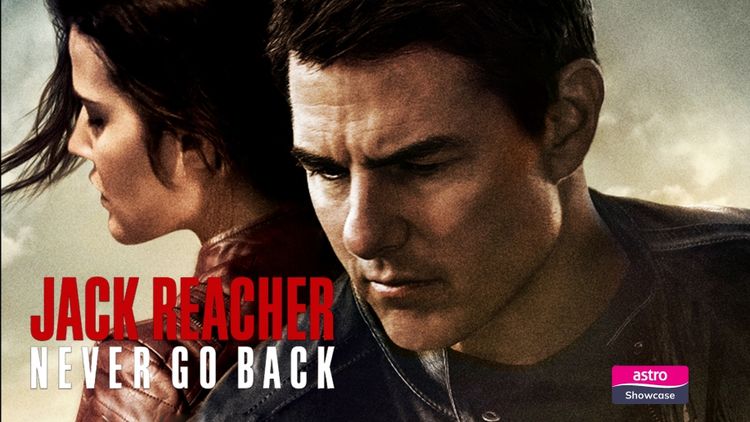 Jack Reacher: Never Go Back