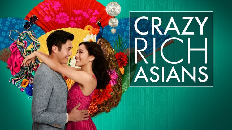 Crazy Rich Asians