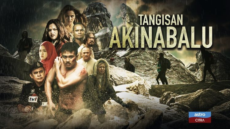 Tangisan Akinabalu