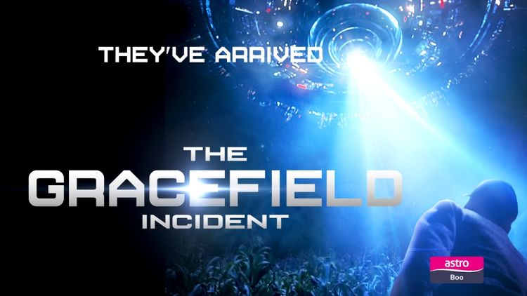 The Gracefield Incident