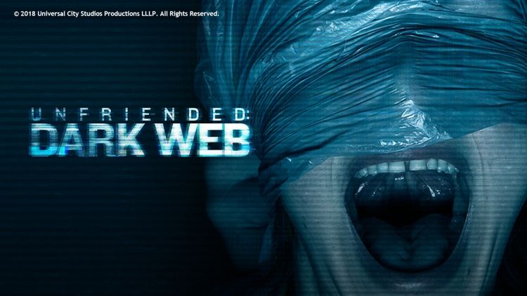 Unfriended: Dark Web