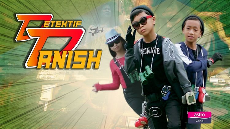 Detektif Danish
