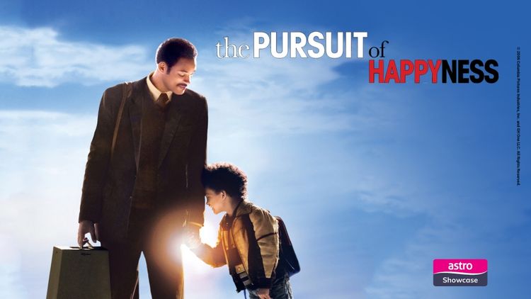The Pursuit of Happyness