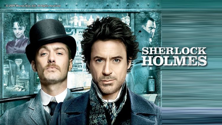 Sherlock Holmes