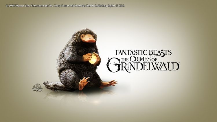 Fantastic Beasts: The Crimes of Grindelwald