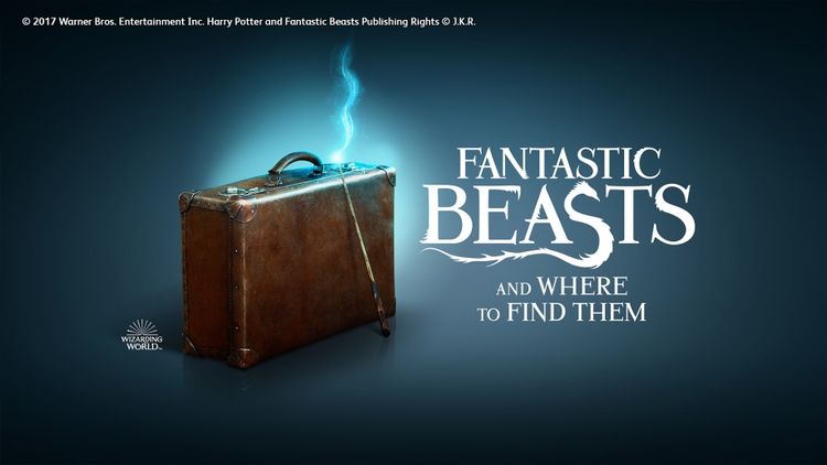 Fantastic Beasts and Where to Find Them