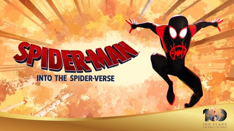 Spider-Man: Into the Spider-Verse