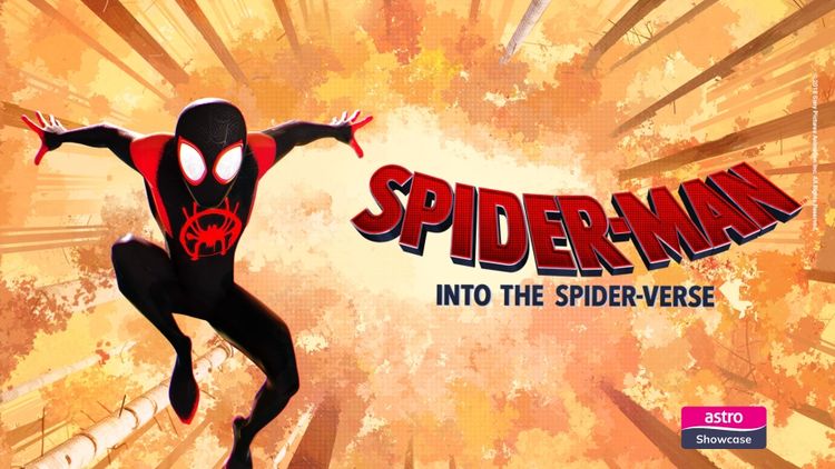 Spider-Man: Into the Spider-Verse
