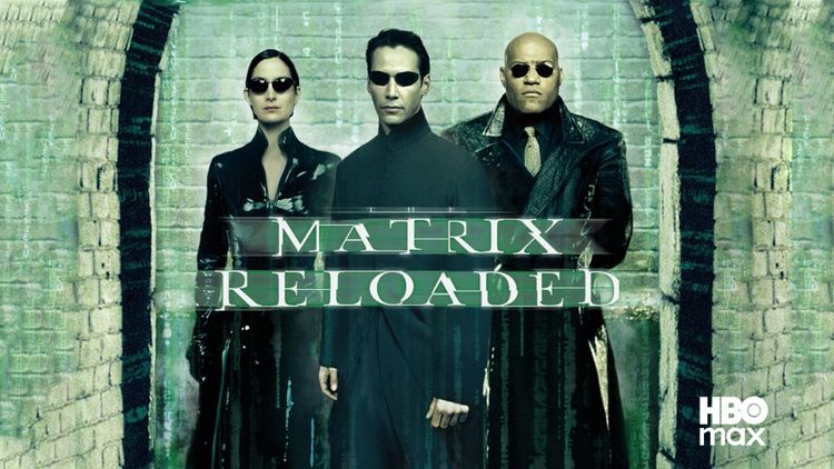 The Matrix Reloaded
