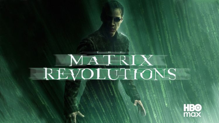 The Matrix Revolutions