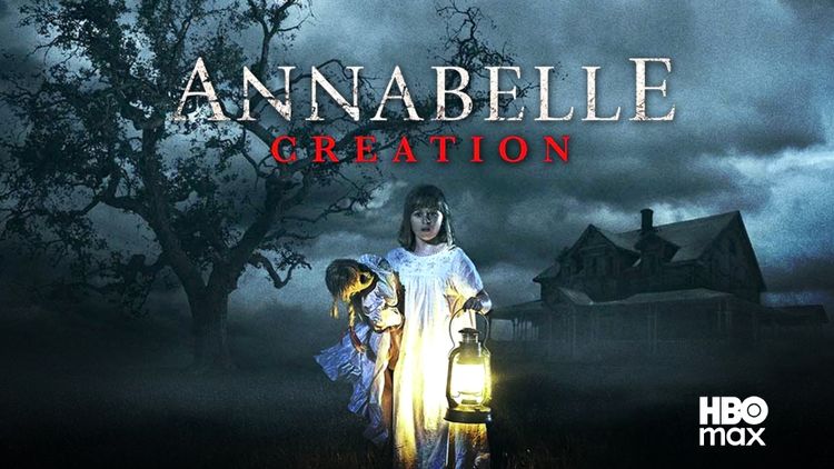 Annabelle: Creation