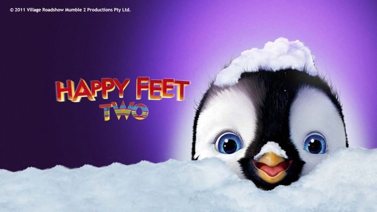 Happy Feet Two