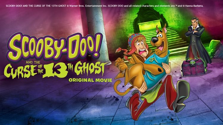 Scooby-Doo! and the Curse of the 13th Ghost