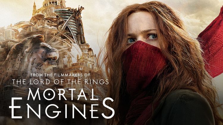 Mortal Engines