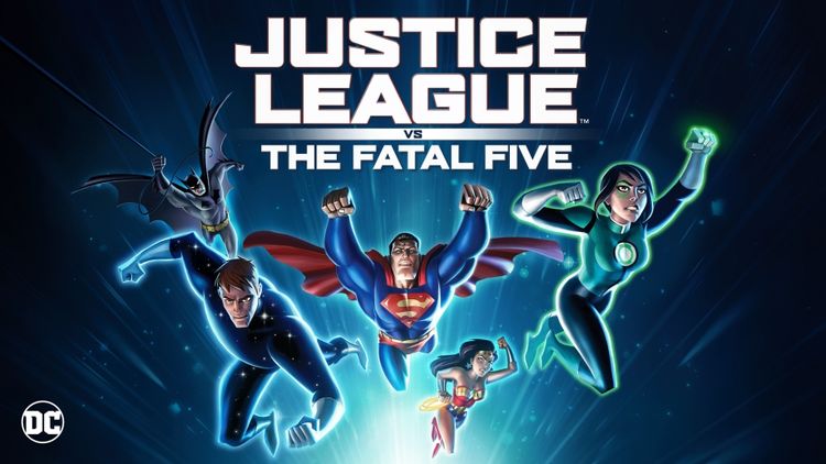 DCU: Justice League vs. Fatal Five