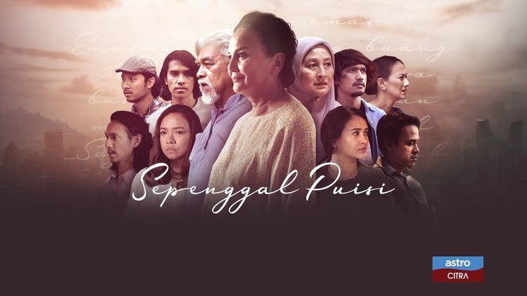 Sepenggal Puisi