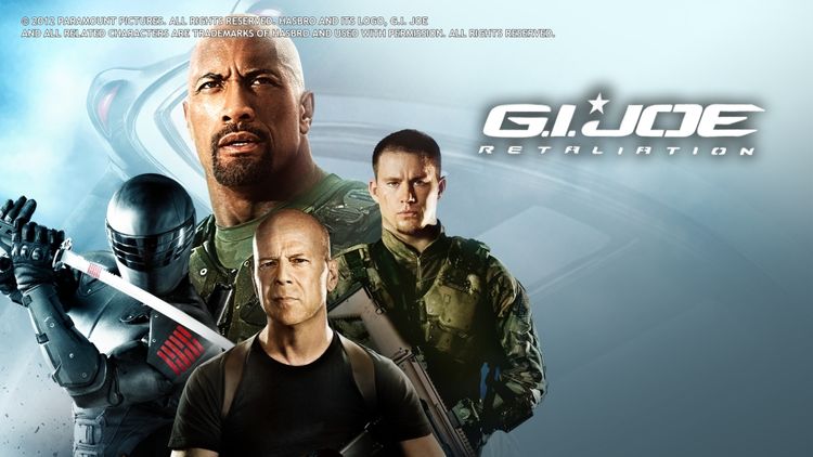 G.I. Joe: Retaliation