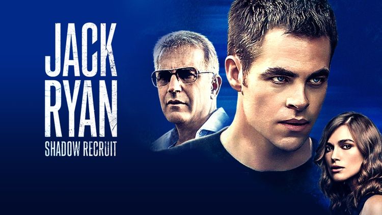 Jack Ryan: Shadow Recruit
