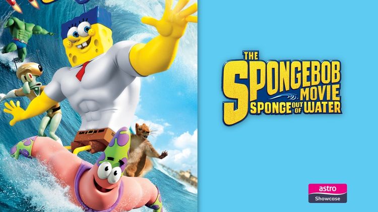 The SpongeBob Movie: Sponge Out of Water