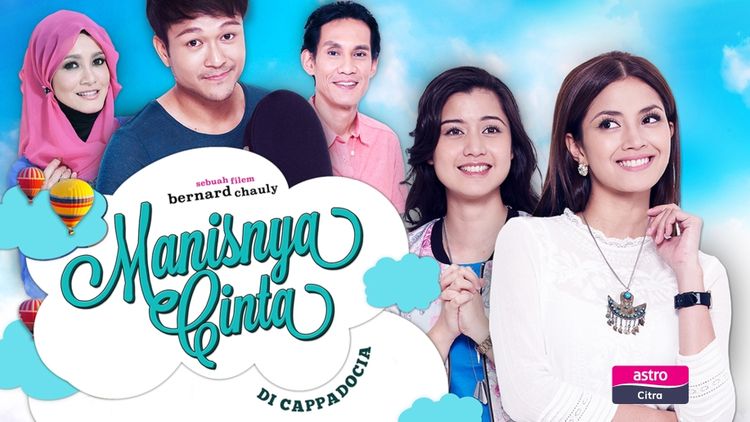 Manisnya Cinta Di Cappadocia