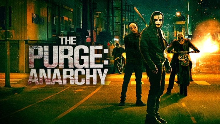The Purge: Anarchy