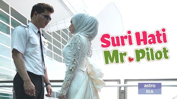 Suri Hati Mr. Pilot