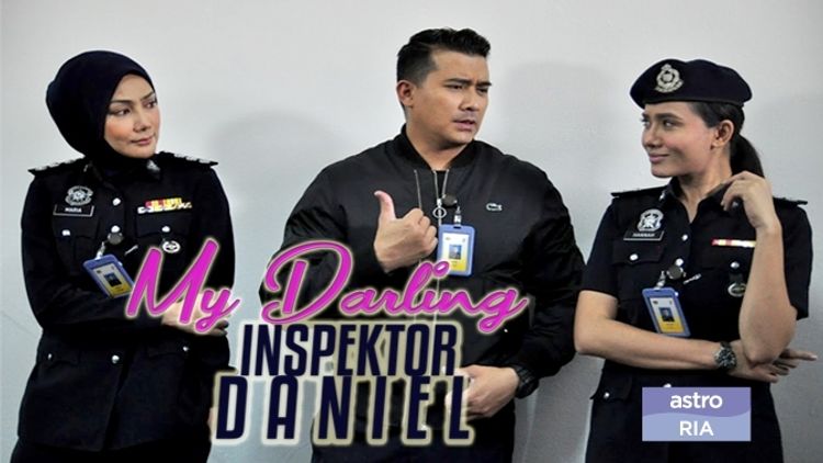My Darling, Inspektor Daniel