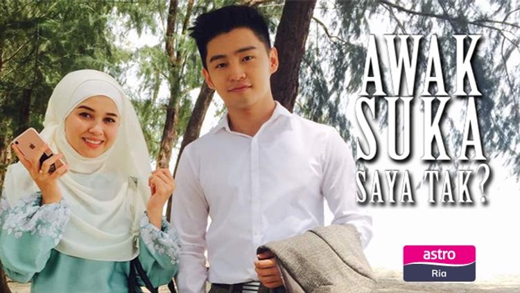 Awak Suka Saya Tak?